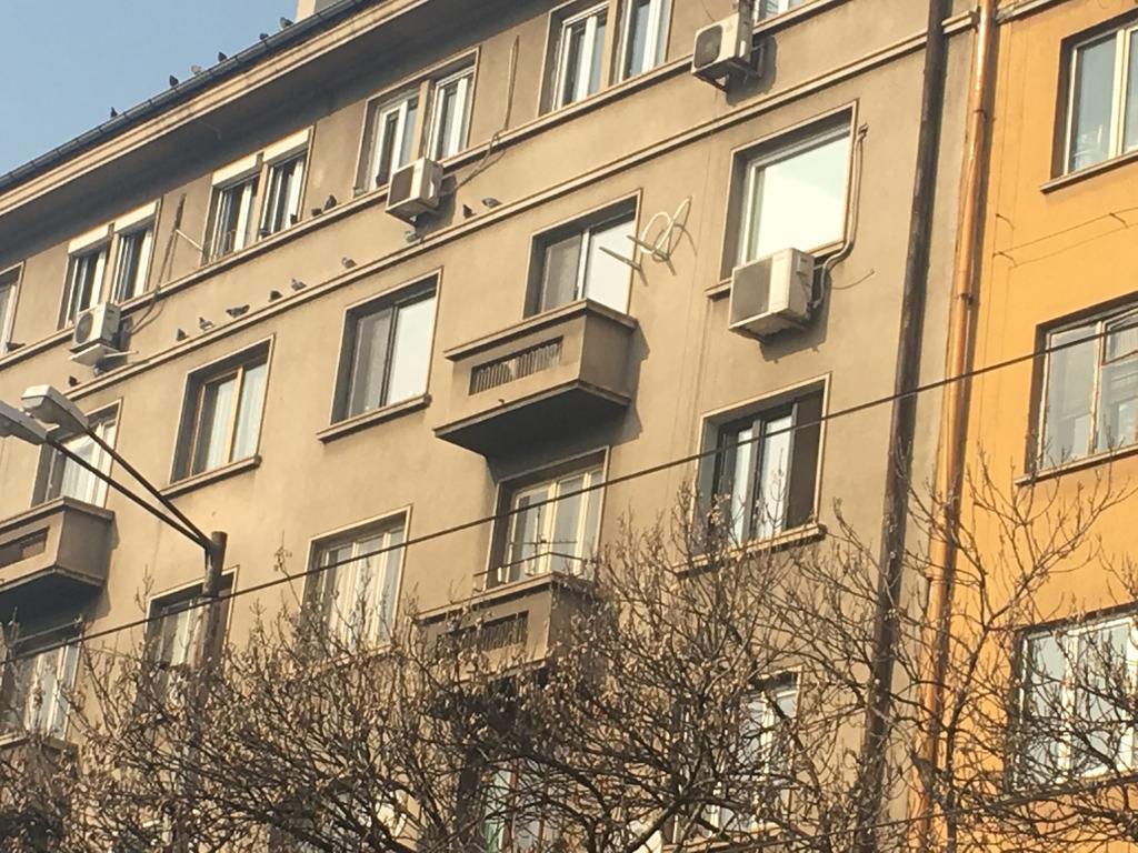Golden Dome View Apartment Sofia Zewnętrze zdjęcie