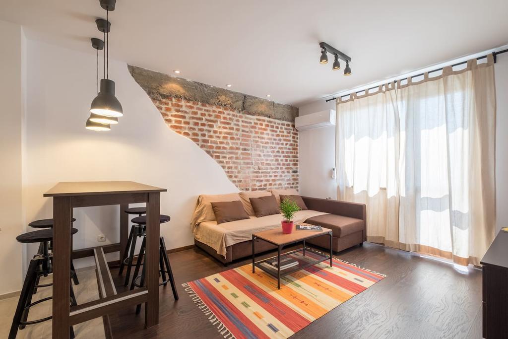 Golden Dome View Apartment Sofia Zewnętrze zdjęcie